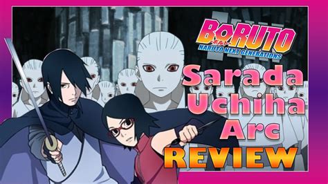 manga sarada|Review: The Sarada Uchiha Arc : r/Boruto .